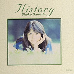 沢田聖子「ＨＩＳＴＯＲＹ」