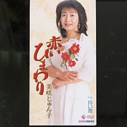 美咲じゅん子「赤いひまわり／白い雨」