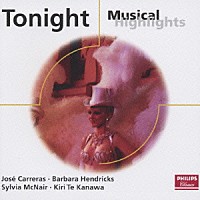 （オムニバス）「 トゥナイト～ミュ－ジカル・ハイライツ」