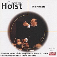 ジョン・ウィリアムズ「 ホルスト：組曲「惑星」」