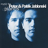 ペーテル・ヤブロンスキー パトリック・ヤブロンスキー「 ラプソディ・イン・ブルー」