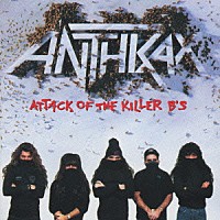 アンスラックス「 アタック・オブ・キラー・ビーズ！」