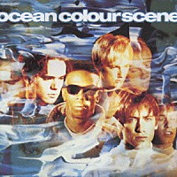 オーシャン・カラー・シーン「 ブルー・ディープ・オーシャン」