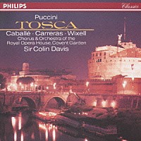 コリン・デイヴィス「 プッチ－ニ：歌劇「トスカ」全曲」