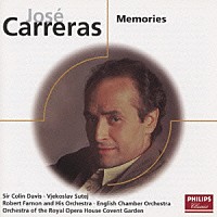 ホセ・カレーラス「 ホセ・カレーラス名唱集」