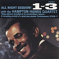 ハンプトン・ホーズ「 オ－ルナイト・セッション」