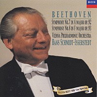 ハンス・シュミット＝イッセルシュテット「 ベートーヴェン：交響曲第７番・第８番」