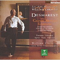 ウィリアム・クリスティ「 デマレ：グラン・モテ集」