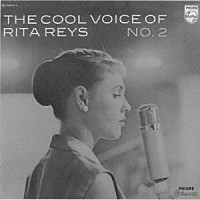 リタ・ライス「 ザ・クール・ヴォイス・オブ・リタ・ライス　ＶＯＬ．２」