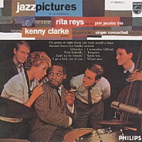 リタ・ライス「 ジャズ・ピクチャーズ」