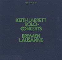 キース・ジャレット「 ソロ・コンサート」