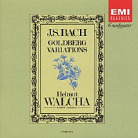 ヘルムート・ヴァルハ「 Ｊ．Ｓ．バツハ：ゴールドベルク変奏曲」