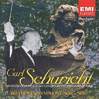 カール・シューリヒト「 ベートーヴェン：交響曲第２番ニ長調ｏｐ．３６」