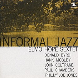 エルモ・ホープ「インフォ－マル・ジャズ」
