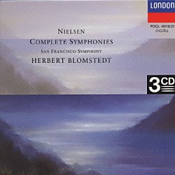 ヘルベルト・ブロムシュテット サンフランシスコ交響楽団「ニールセン：交響曲全集」