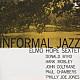 エルモ・ホープ「インフォ－マル・ジャズ」