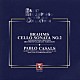 パブロ・カザルス「ハイドン：ピアノ三重奏曲第１番ト長調」