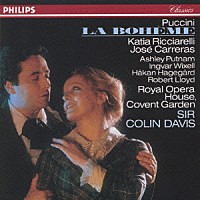 コリン・デイヴィス「 プッチーニ：歌劇「ラ・ボエーム」」