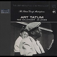 アート・テイタム「 ジ・ア－ト・テイタム・トリオ」