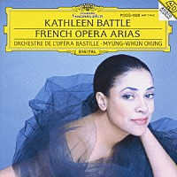 キャスリーン・バトル「 妖精の女王～フランス・オペラ・アリア集」