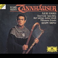 ジュゼッペ・シノーポリ「 ワーグナー：歌劇＜タンホイザー＞－パリ版」