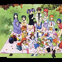 （アニメーション）「 天使のピクニック（「天使のしっぽ」イメージソング）」