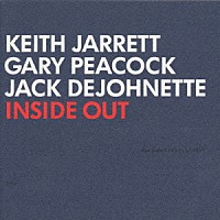 キース・ジャレット「 インサイド・アウト」
