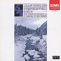 ジョン・バルビローリ「 シベリウス：交響曲第１番＆第５番」