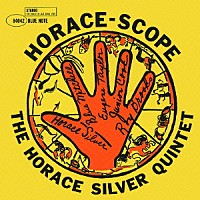 ホレス・シルヴァー「 ホレス・スコープ」