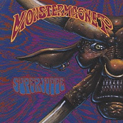 モンスター・マグネット「ス－パ－ジャッジ」