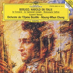 チョン・ミュンフン パリ・バスティーユ管弦楽団「ベルリオーズ：交響曲＜イタリアのハロルド＞　他」