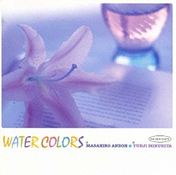 安藤まさひろ「ＷＡＴＥＲ　ＣＯＬＯＲＳ」