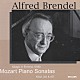 アルフレッド・ブレンデル「モーツァルト：ピアノ・ソナタ　第１２番　ヘ長調　Ｋ．３３２」