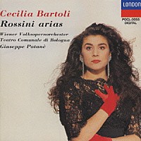チェチーリア・バルトリ「 バルトリ：ロッシーニ・アリア集」