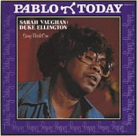 サラ・ヴォーン「 サラ・ヴォーン・デューク・エリントン・ソング・ブック　Ｖｏｌ．１」