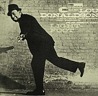 ルー・ドナルドソン「 ライト・フット」