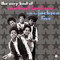 マイケル・ジャクソン 「ベスト・オブ・マイケル・ジャクソン」