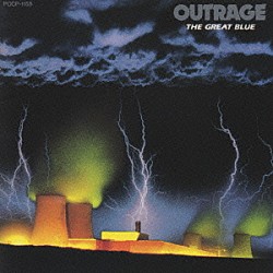 ＯＵＴＲＡＧＥ「ザ・グレイト・ブルー」