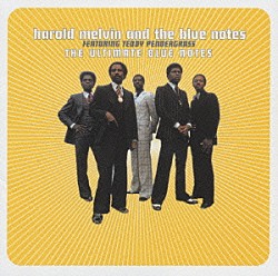 ハロルド・メルヴィン＆ザ・ブルー・ノーツ「ベリー・ベスト・ブルー・ノーツ」