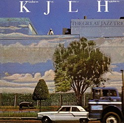 ザ・グレート・ジャズ・トリオ ハンク・ジョーンズ ロン・カーター トニー・ウィリアムス「ＫＪＬＨ」