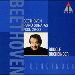 ルドルフ・ブッフビンダー「ベートーヴェン：ピアノ・ソナタ全集８～第２９・３２番」