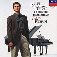 ペーテル・ヤブロンスキー「 グリ－グ・リサイタル」