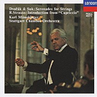 カール・ミュンヒンガー「 ドヴォルザ－ク：弦楽のためのセレナ－ド」