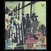 カーネーション「 ＳＰＹ　ＦＯＲ　ＴＨＥ　ＢＡＮＤ　ＳＩＮＧＬＥＳ＋ｍｏｒｅ」