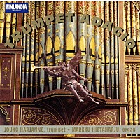 ヨウコ・ハルヤンネ「 トランペット・アダージョ」