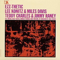 リー・コニッツ マイルス・デイヴィス「 エズセティック《ヘリテッジ・オブ・ジャズ第２期～プレスティッジ５０（４１）》」
