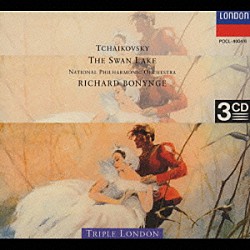 リチャード・ボニング ナショナル・フィルハーモニー管弦楽団「チャイコフスキ－：バレエ音楽「白鳥の湖」」