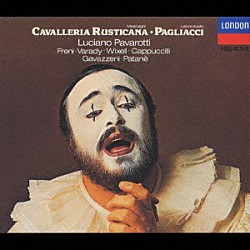 ジャナンドレア・ガヴァッツェーニ ナショナル・フィルハーモニー管弦楽団 ジュゼッペ・パターネ「マスカーニ：歌劇＜カヴァレリア・ルスティカーナ＞（全曲）」