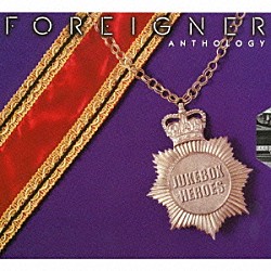 フォリナー「アンソロジー」