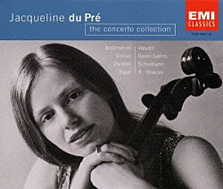 ジャクリーヌ・デュ・プレ ダニエル・バレンボイム イギリス室内管弦楽団 ジョン・バルビローリ ロンドン交響楽団 ニュー・フィルハーモニア管弦楽団 シカゴ交響楽団 マルコム・サージェント　他「コンチェルト・コレクション」